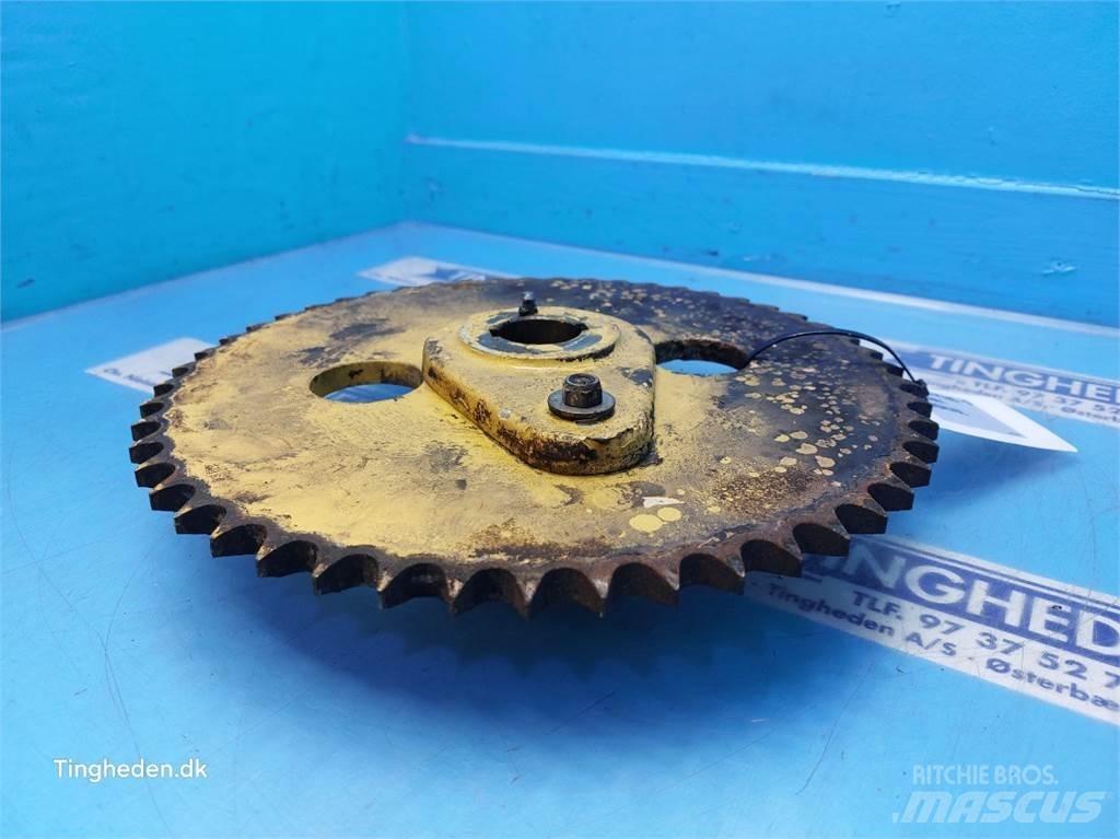 New Holland TX68 Accessori per mietitrebbiatrici