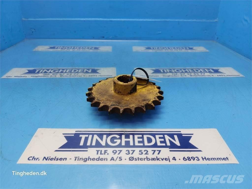 New Holland TX68 Accessori per mietitrebbiatrici