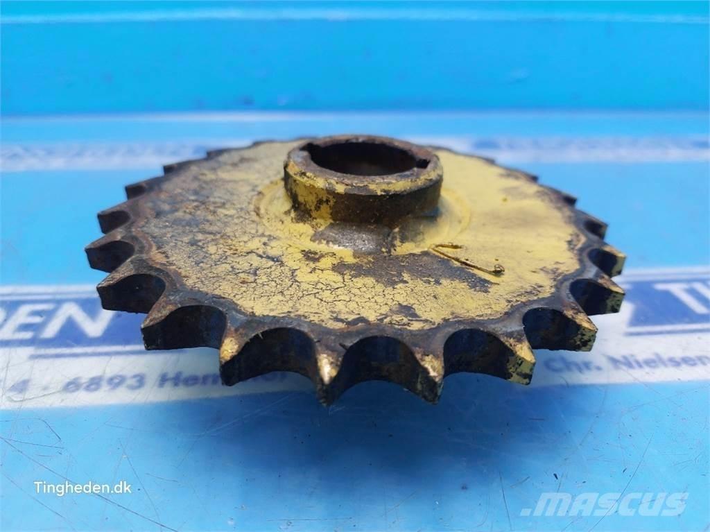 New Holland TX68 Accessori per mietitrebbiatrici