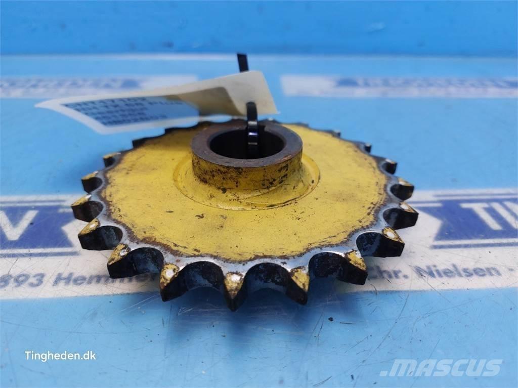 New Holland TX68 Accessori per mietitrebbiatrici
