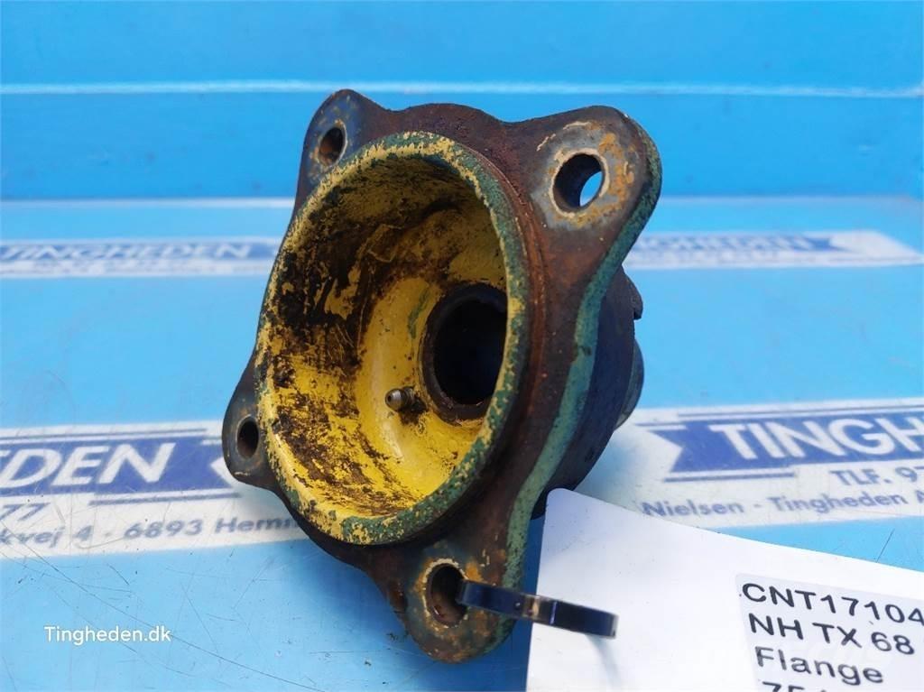 New Holland TX68 Accessori per mietitrebbiatrici