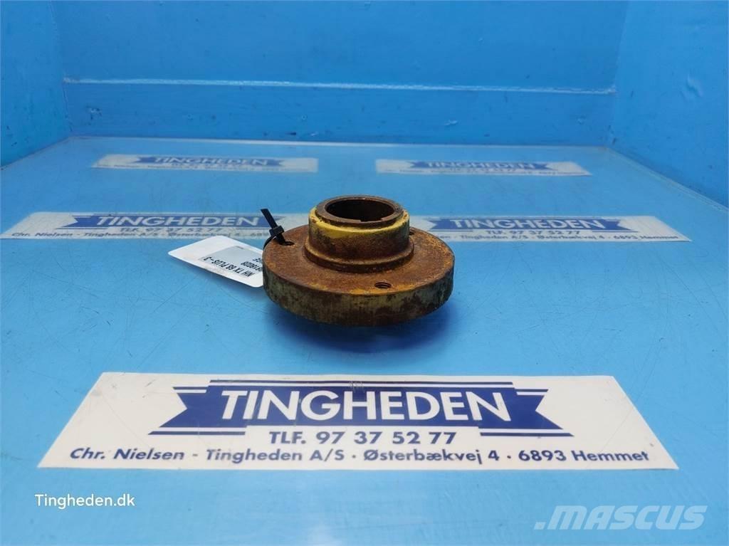 New Holland TX68 Accessori per mietitrebbiatrici