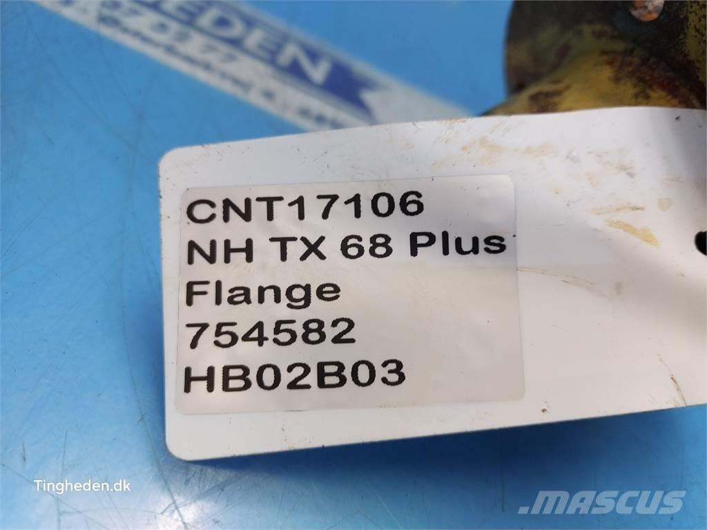 New Holland TX68 Accessori per mietitrebbiatrici