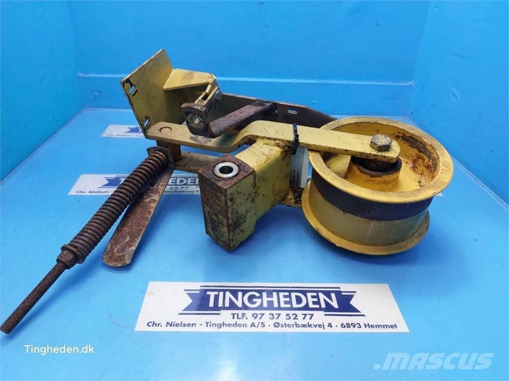 New Holland TX68 Accessori per mietitrebbiatrici