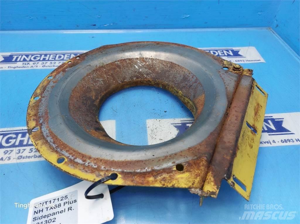 New Holland TX68 Accessori per mietitrebbiatrici