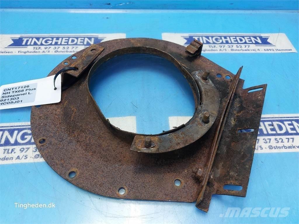 New Holland TX68 Accessori per mietitrebbiatrici