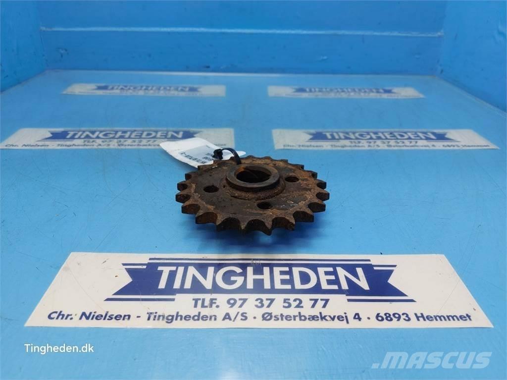 New Holland TX68 Accessori per mietitrebbiatrici