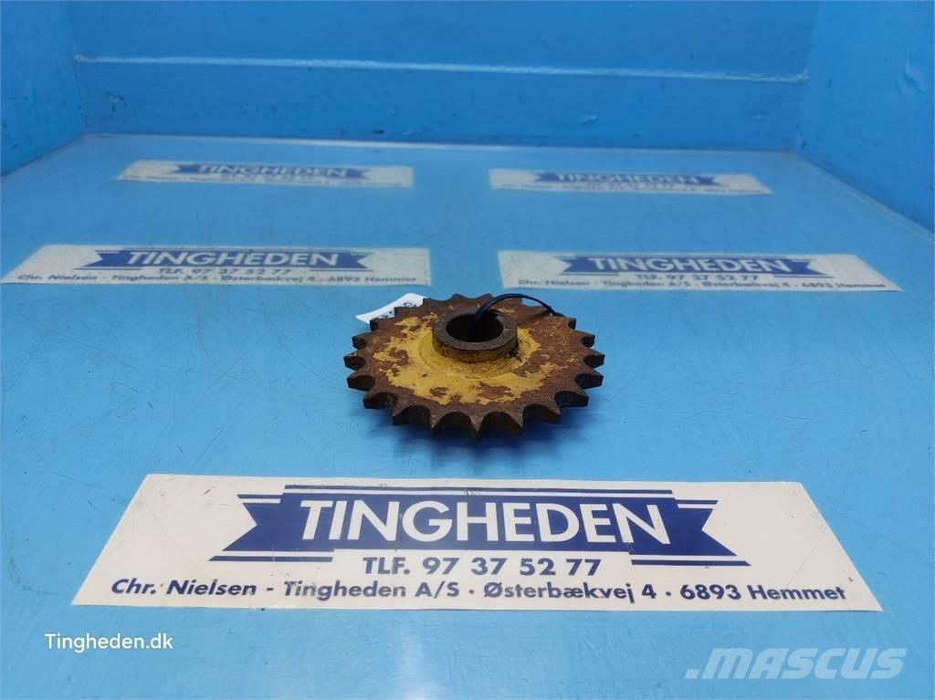 New Holland TX68 Accessori per mietitrebbiatrici