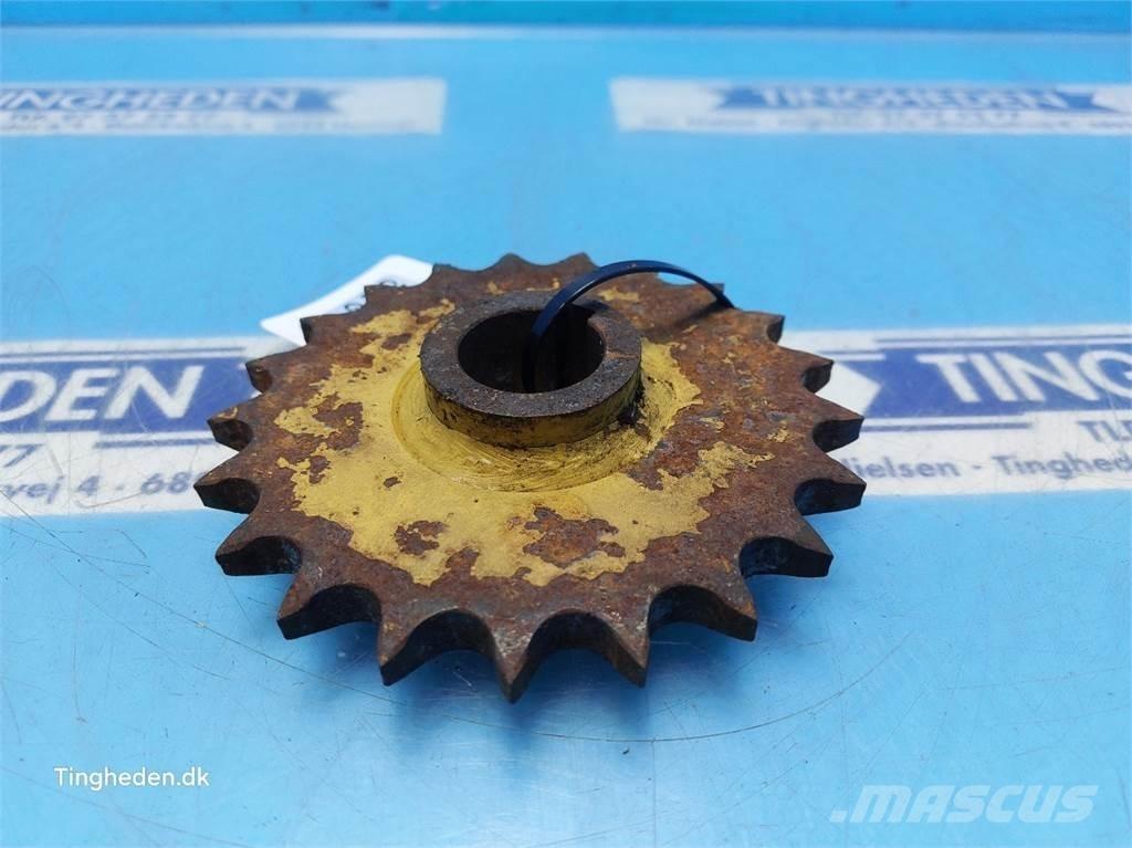 New Holland TX68 Accessori per mietitrebbiatrici