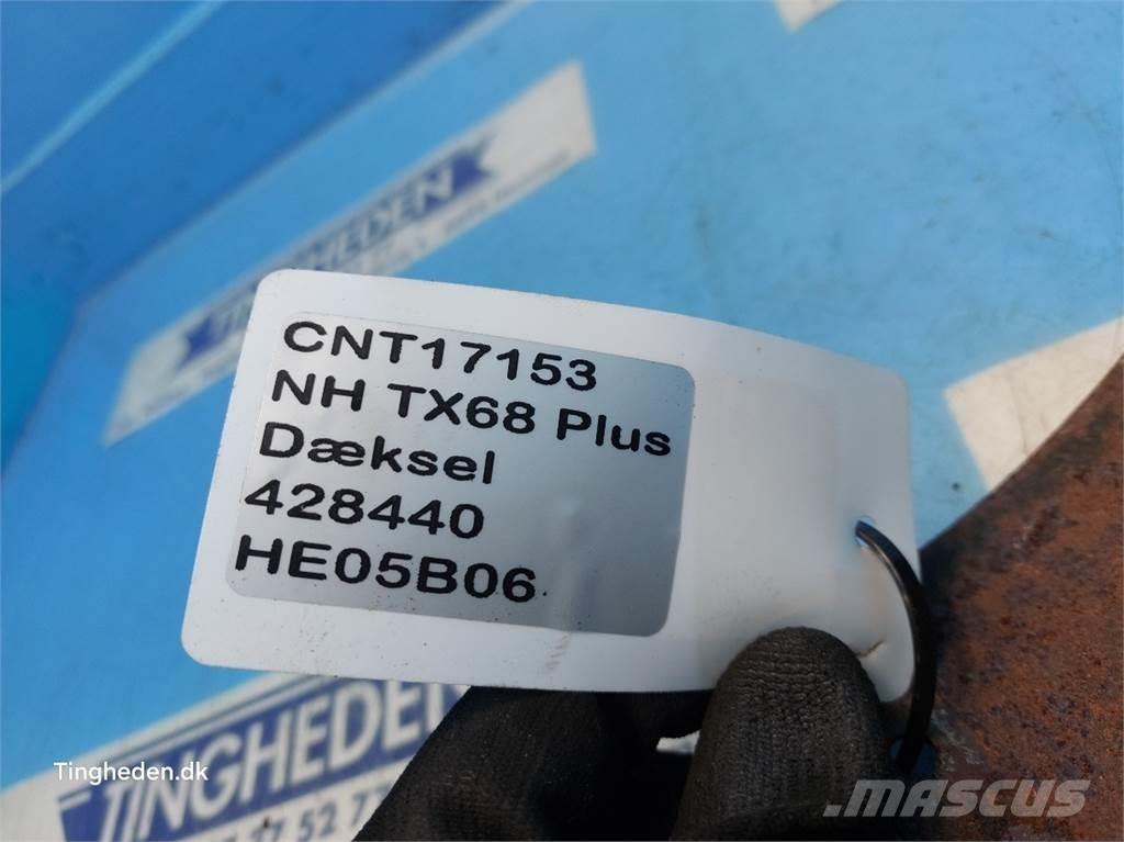 New Holland TX68 Accessori per mietitrebbiatrici
