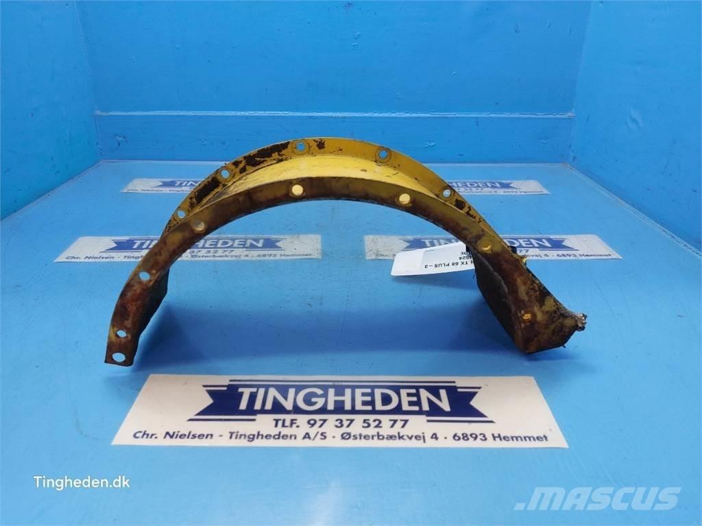 New Holland TX68 Accessori per mietitrebbiatrici
