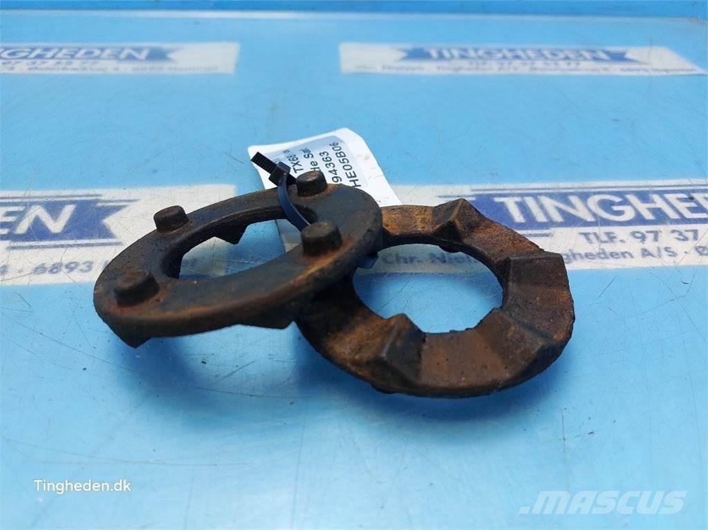 New Holland TX68 Accessori per mietitrebbiatrici
