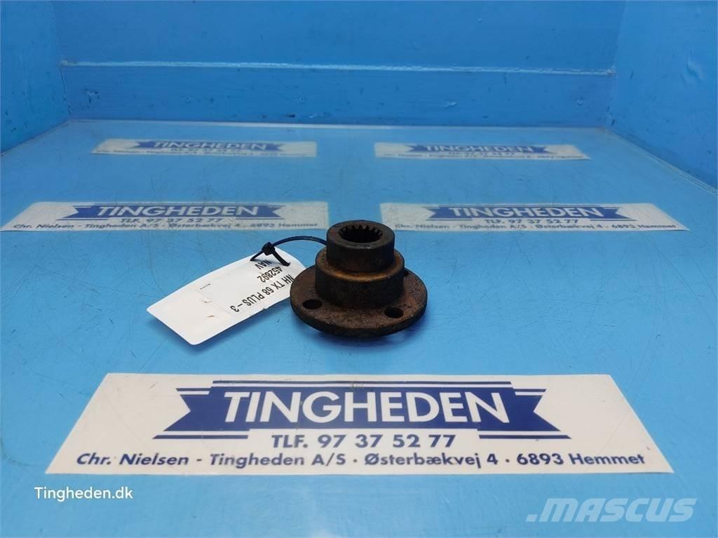 New Holland TX68 Accessori per mietitrebbiatrici
