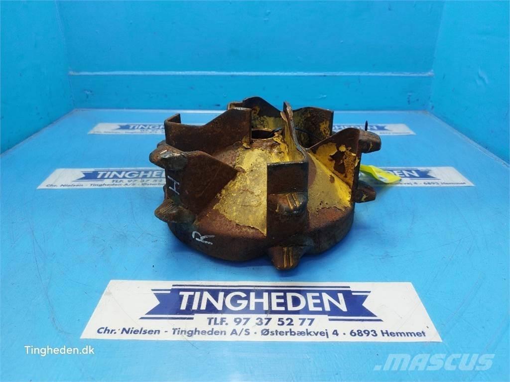 New Holland TX68 Accessori per mietitrebbiatrici