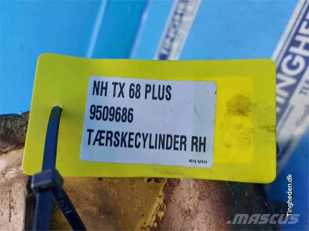 New Holland TX68 Accessori per mietitrebbiatrici