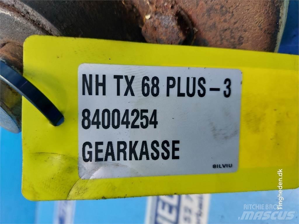 New Holland TX68 Trasmissione
