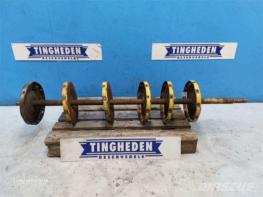 New Holland TX68 Accessori per mietitrebbiatrici