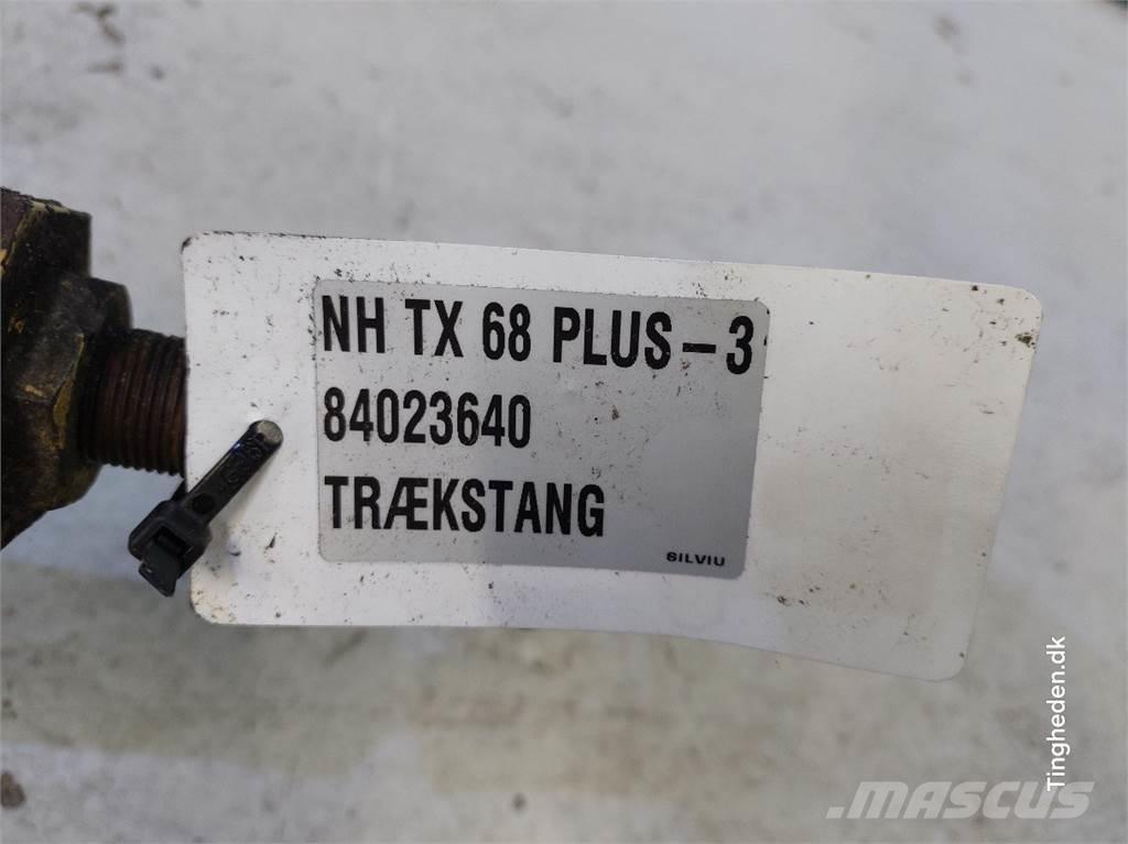 New Holland TX68 Accessori per mietitrebbiatrici