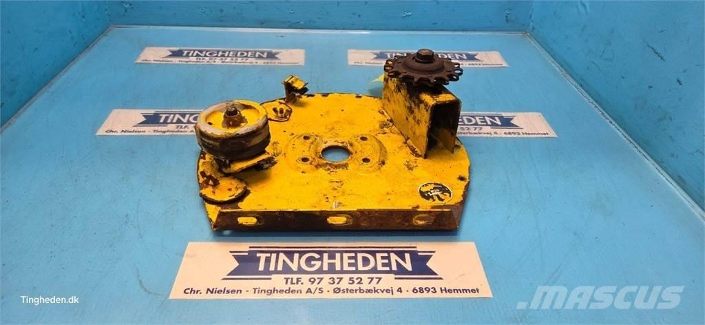 New Holland TX68 Accessori per mietitrebbiatrici