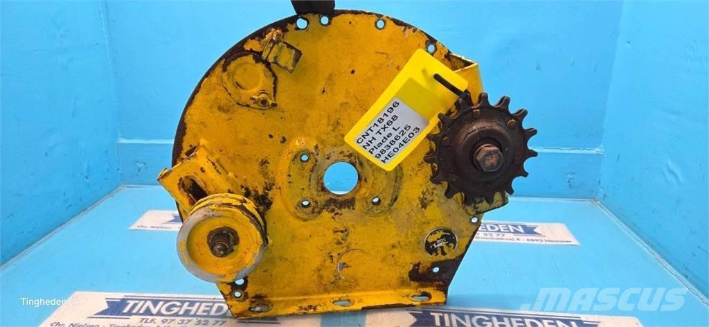 New Holland TX68 Accessori per mietitrebbiatrici