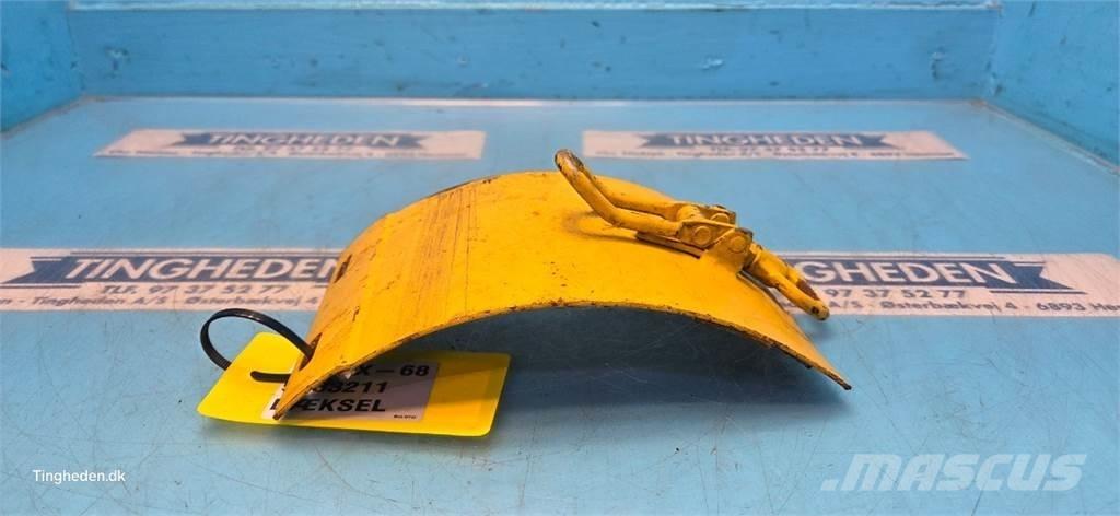 New Holland TX68 Accessori per mietitrebbiatrici