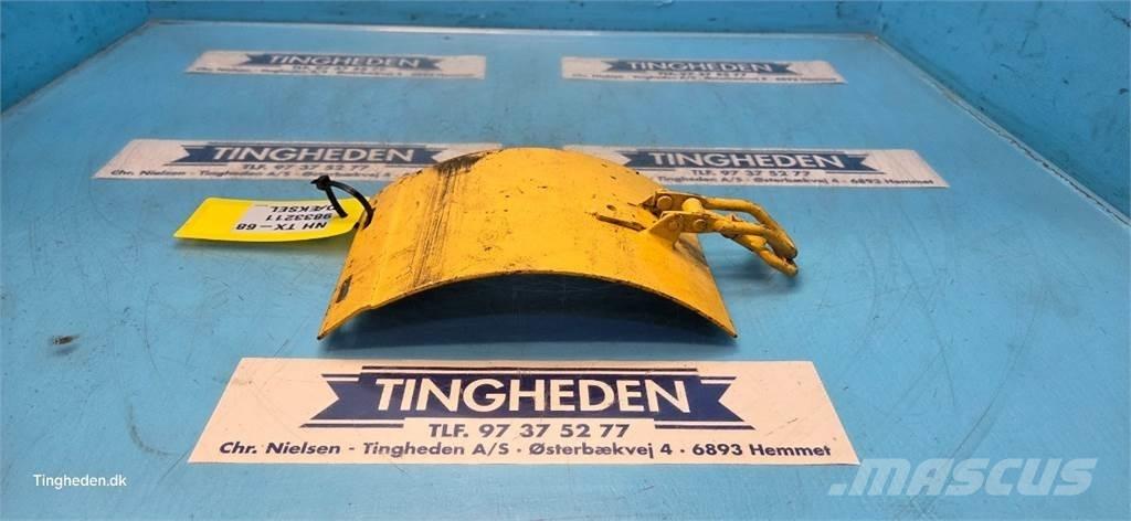 New Holland TX68 Accessori per mietitrebbiatrici