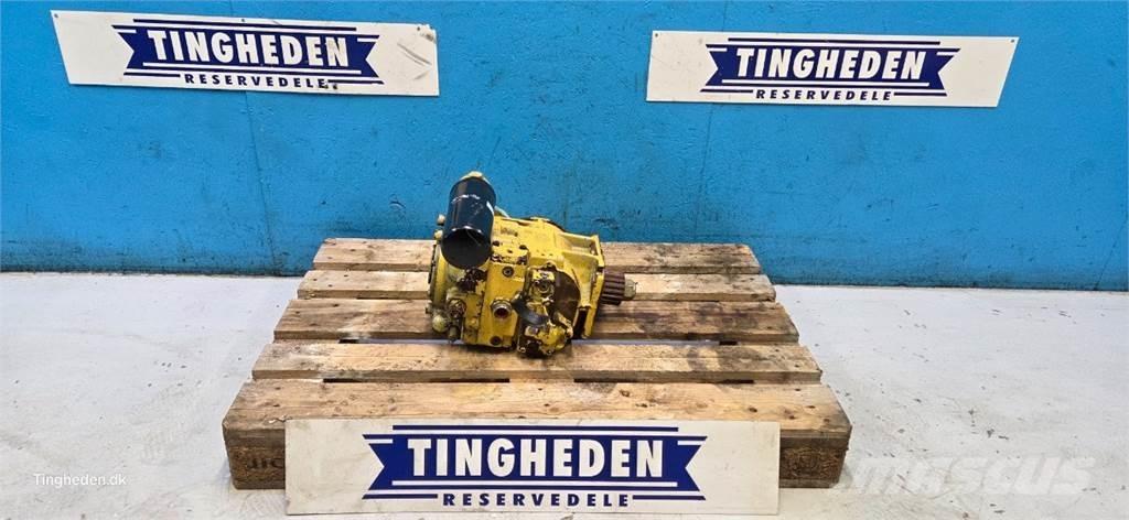 New Holland TX68 Componenti idrauliche