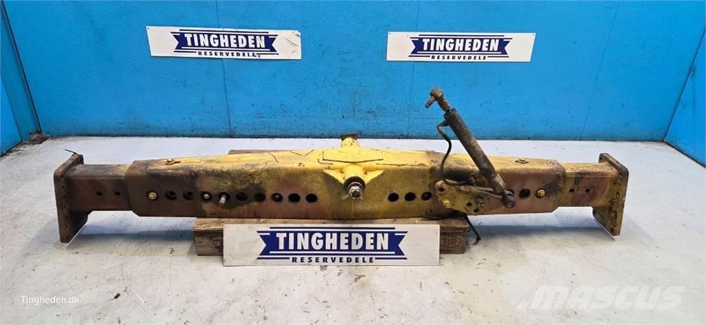 New Holland TX68 Accessori per mietitrebbiatrici