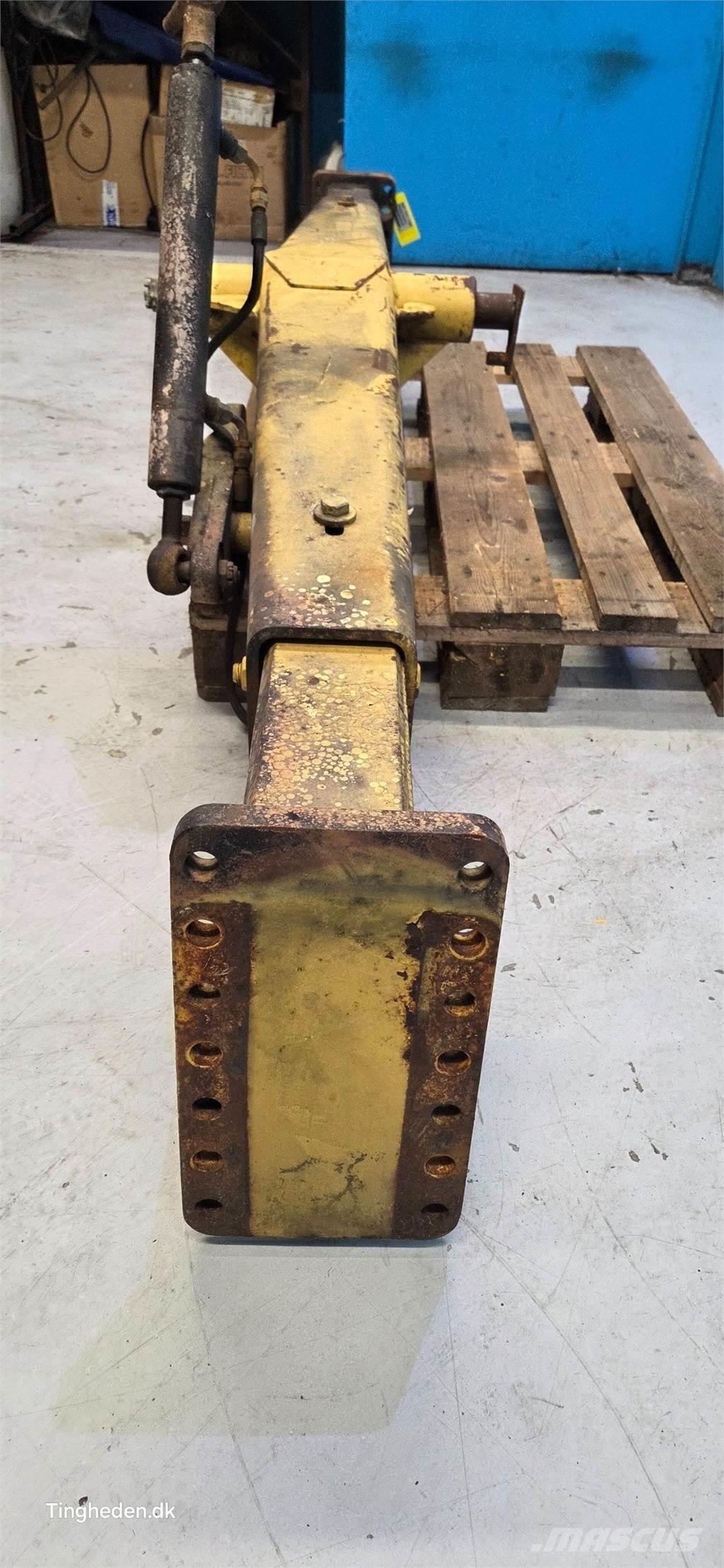 New Holland TX68 Accessori per mietitrebbiatrici