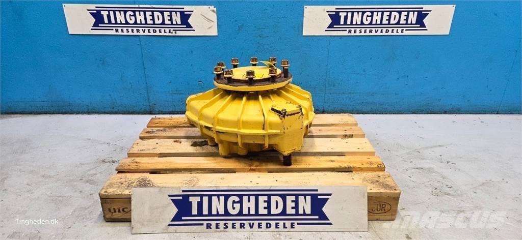 New Holland TX68 Accessori per mietitrebbiatrici