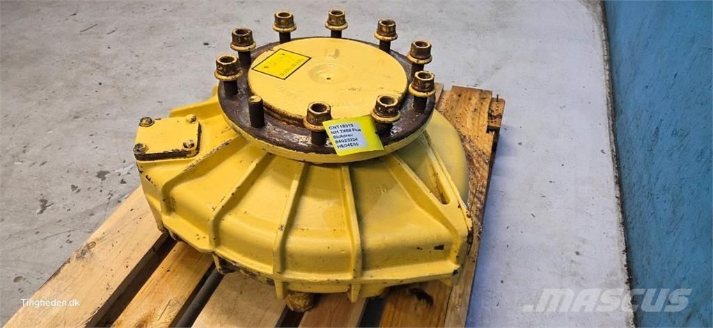 New Holland TX68 Accessori per mietitrebbiatrici
