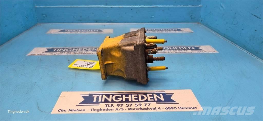 New Holland TX68 Componenti elettroniche