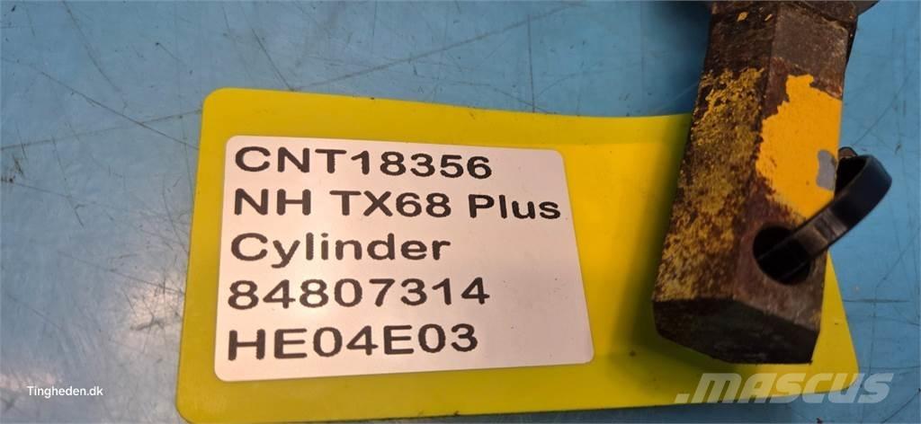 New Holland TX68 Componenti idrauliche