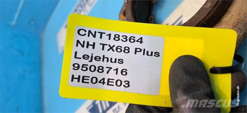 New Holland TX68 Spargisabbia e spargisale