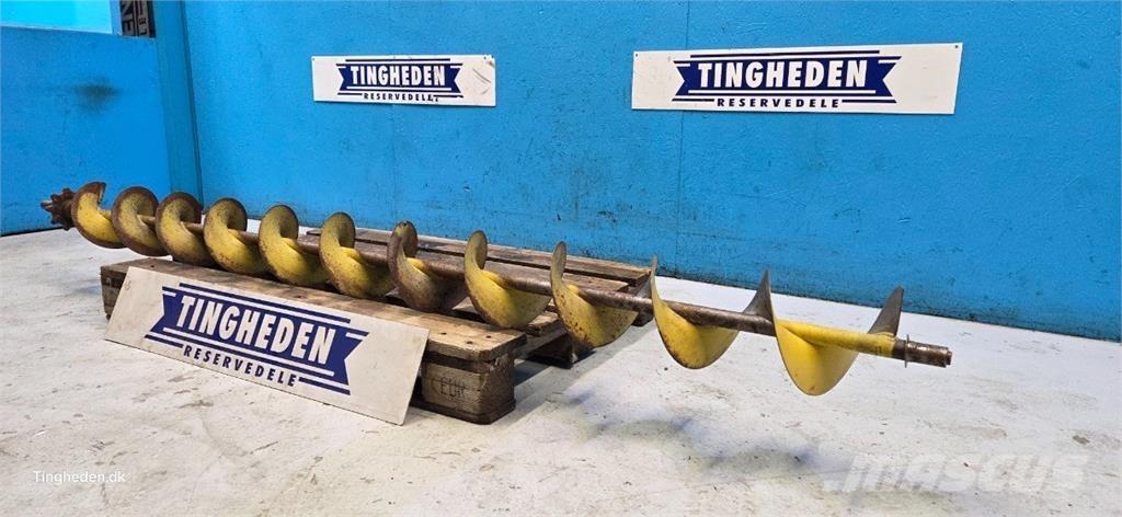 New Holland TX68 Accessori per mietitrebbiatrici
