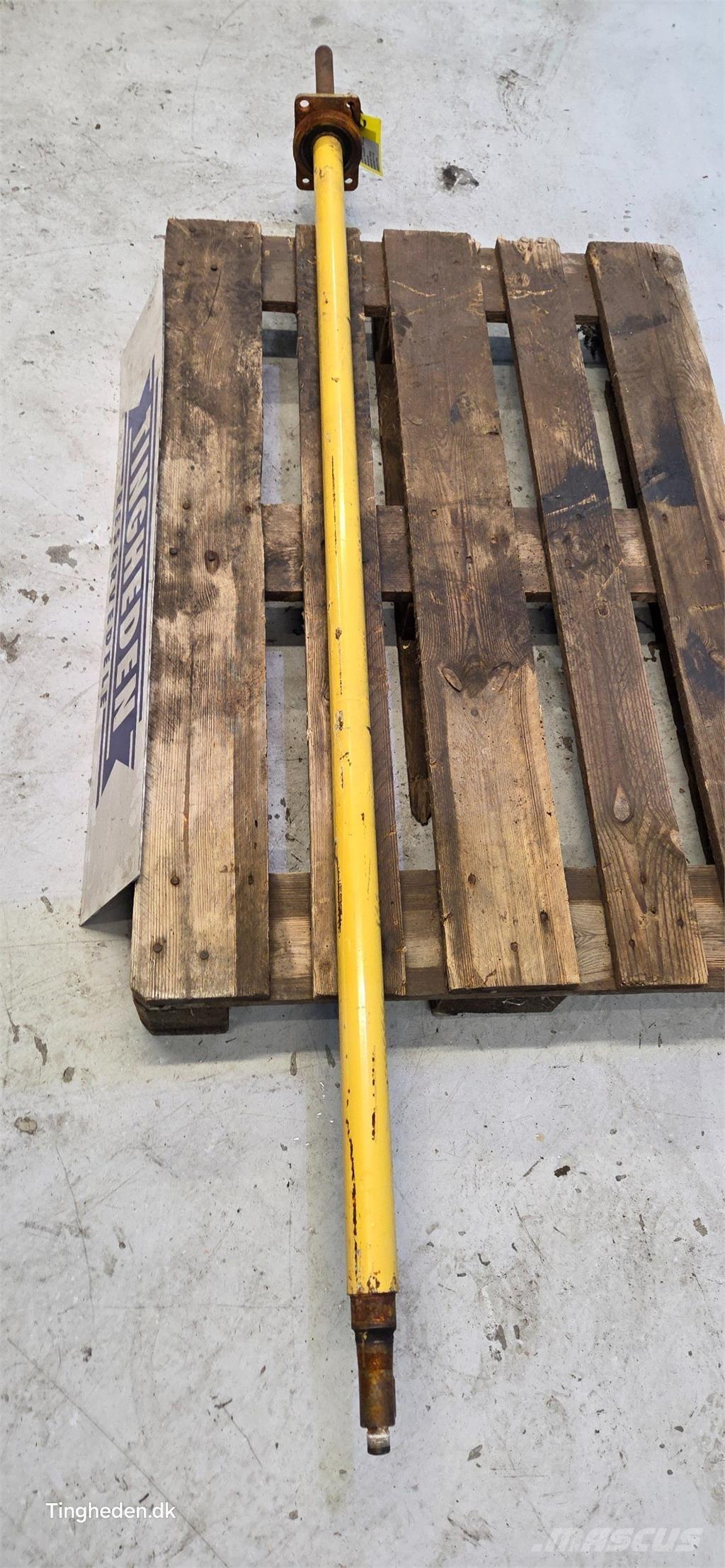 New Holland TX68 Accessori per mietitrebbiatrici