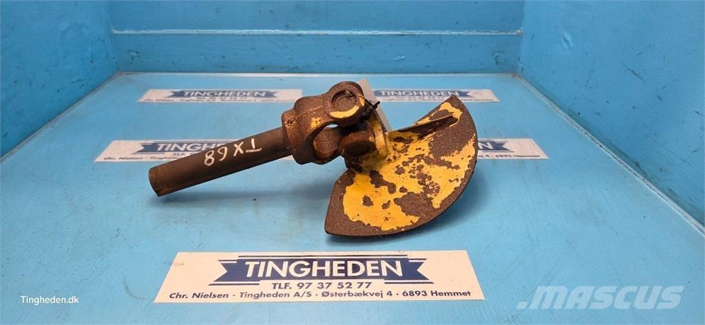 New Holland TX68 Accessori per mietitrebbiatrici