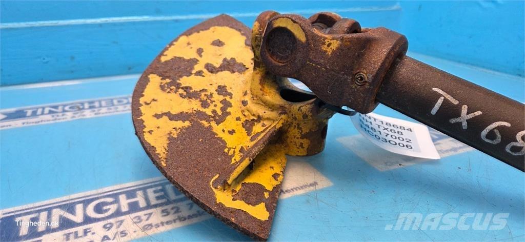 New Holland TX68 Accessori per mietitrebbiatrici