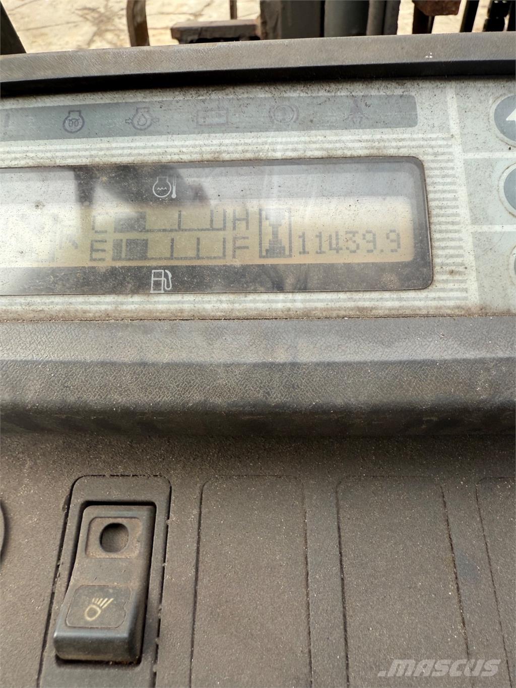 Nissan FD20 Carrelli elevatori diesel