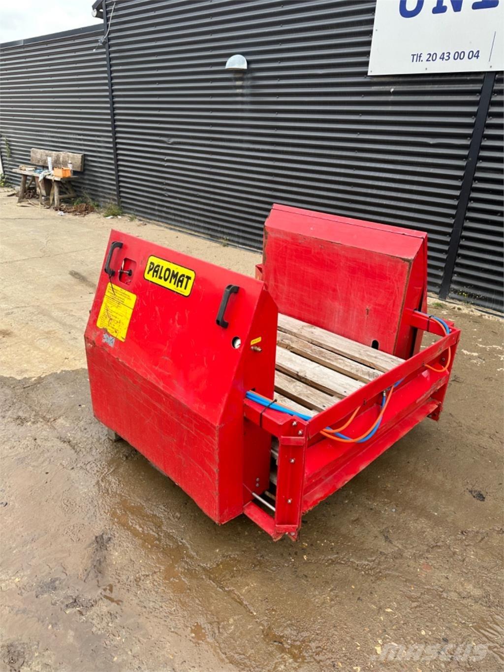  Palleautomat Portapallet