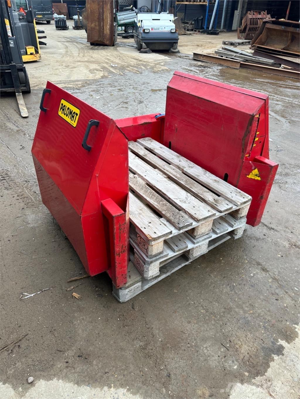  Palleautomat Portapallet
