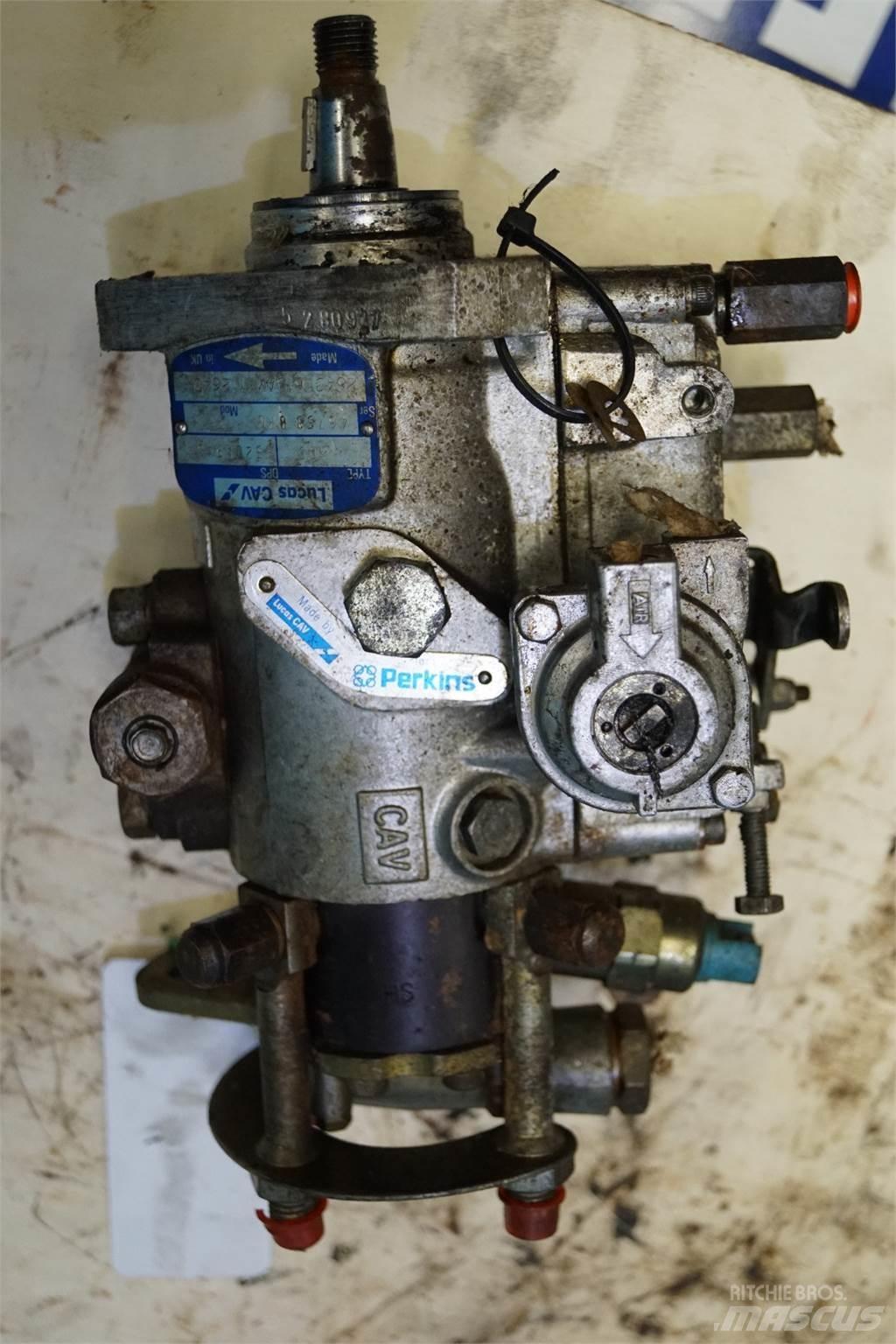 Perkins 1004 Motori