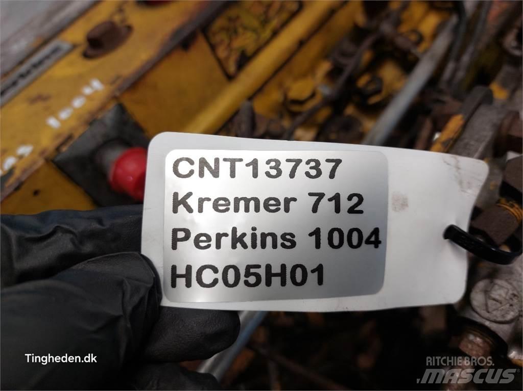 Perkins 1004 Motori