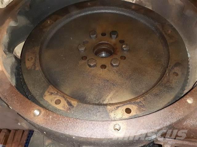 Perkins 1004-40T Motori