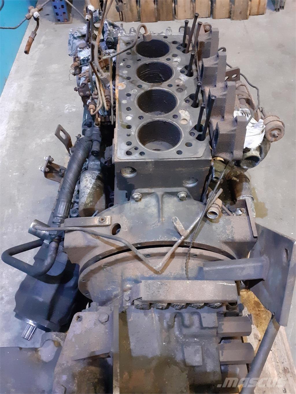 Perkins 1004-40T Motori