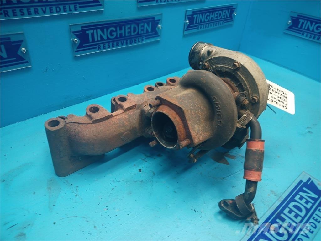 Perkins 1004-40T Motori