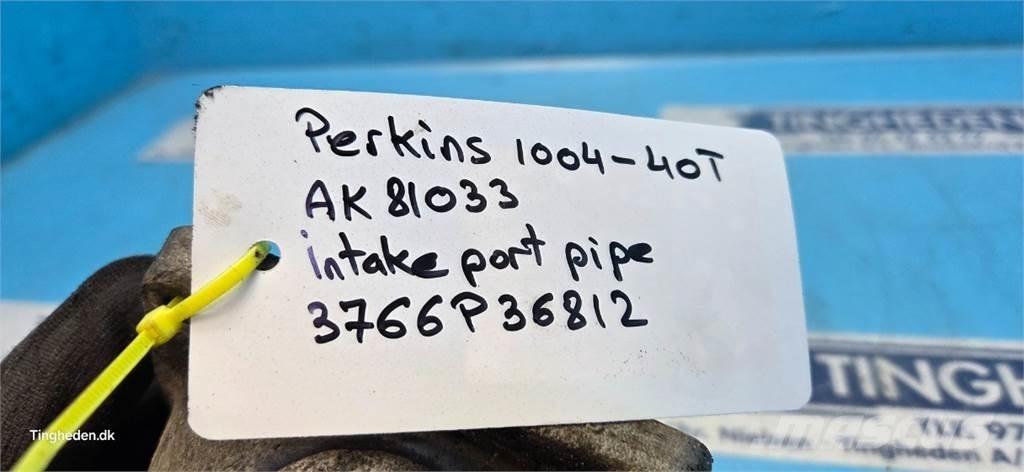 Perkins 1004-40T Motori