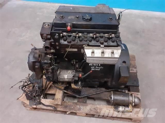 Perkins 1004-4T Motori