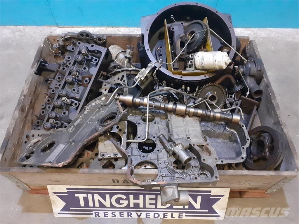 Perkins 1004-4T Motori
