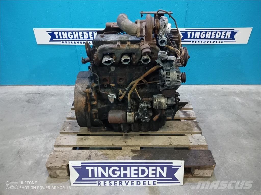 Perkins 1004-4T Motori